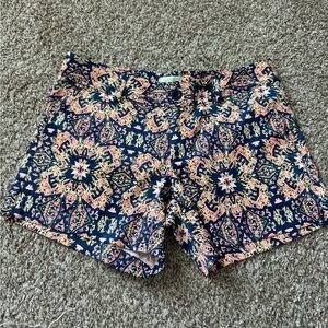 Beautiful and bright shorts